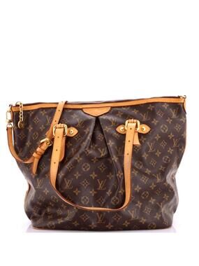 Louis Vuitton | Bags | Louis Vuitton Babylone Hand Tote Bag